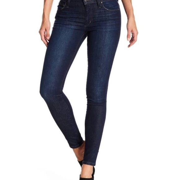 Joe's Jeans Denim - NWOT | Joe's Jeans | Lauren Skinny Jeans | High - Rise | Dark Wash